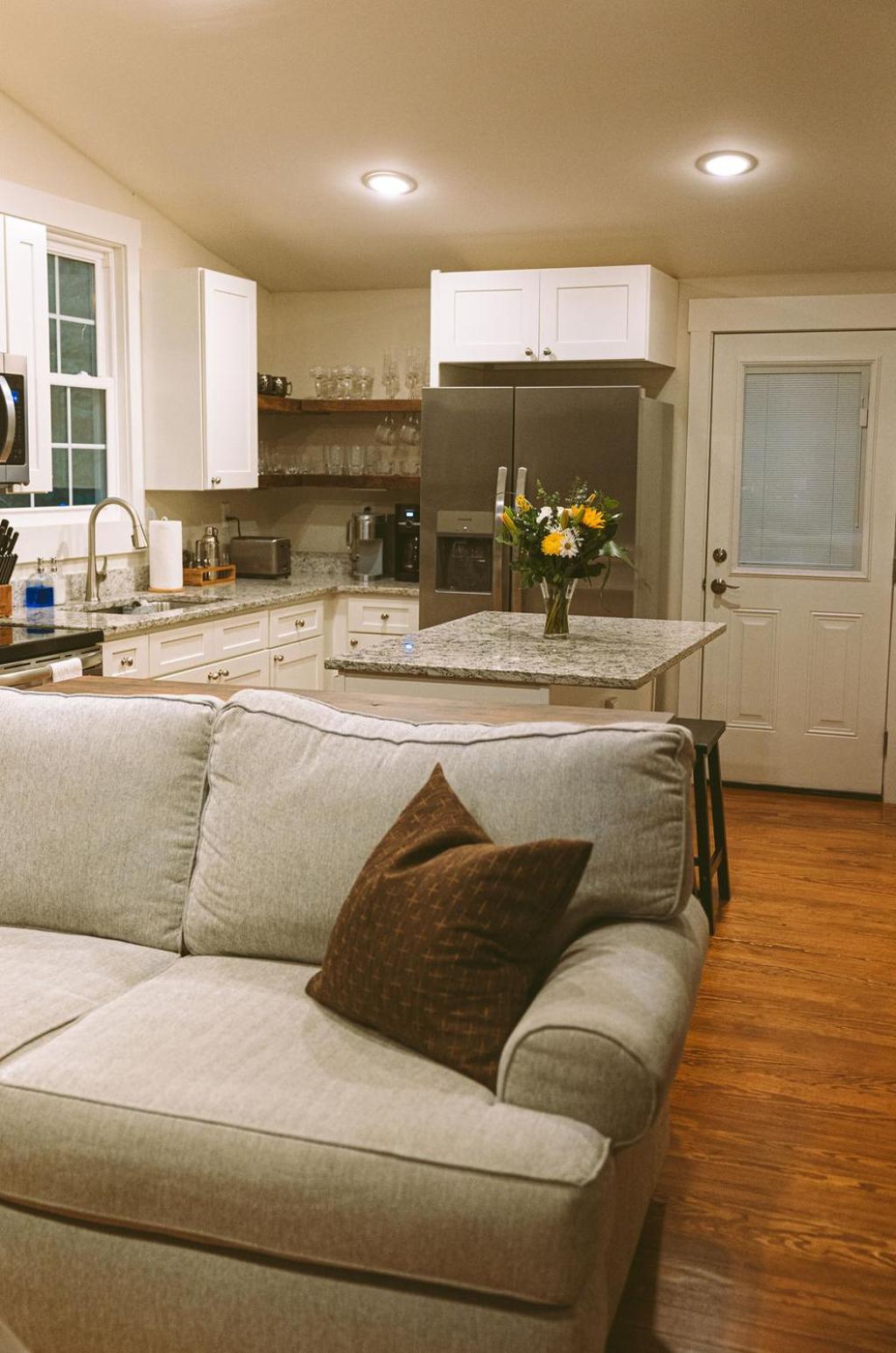 Historic Renovated 2Bd - Overlooking Downtown Knoxville Exteriör bild